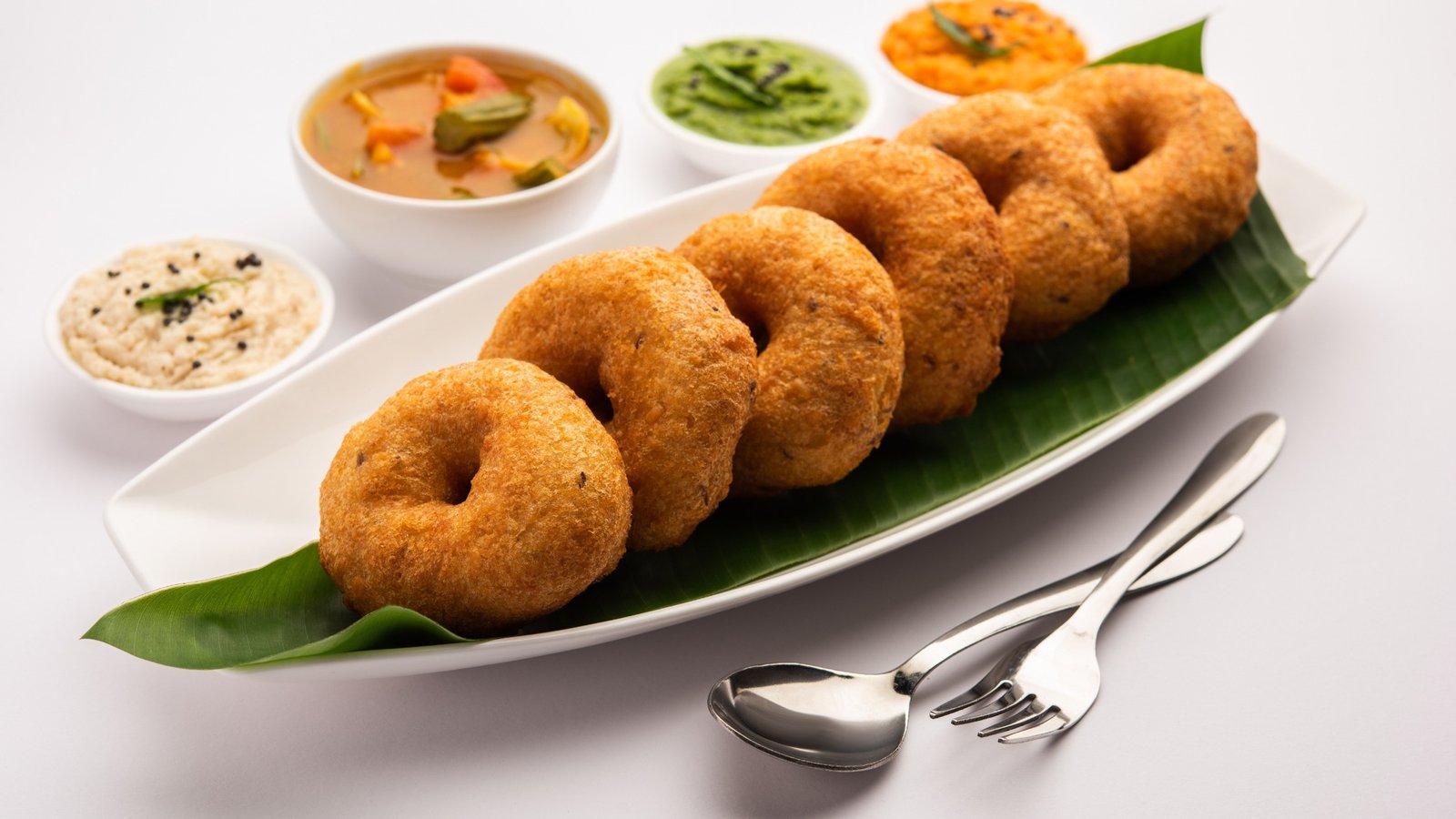 Medu Vada Recipe