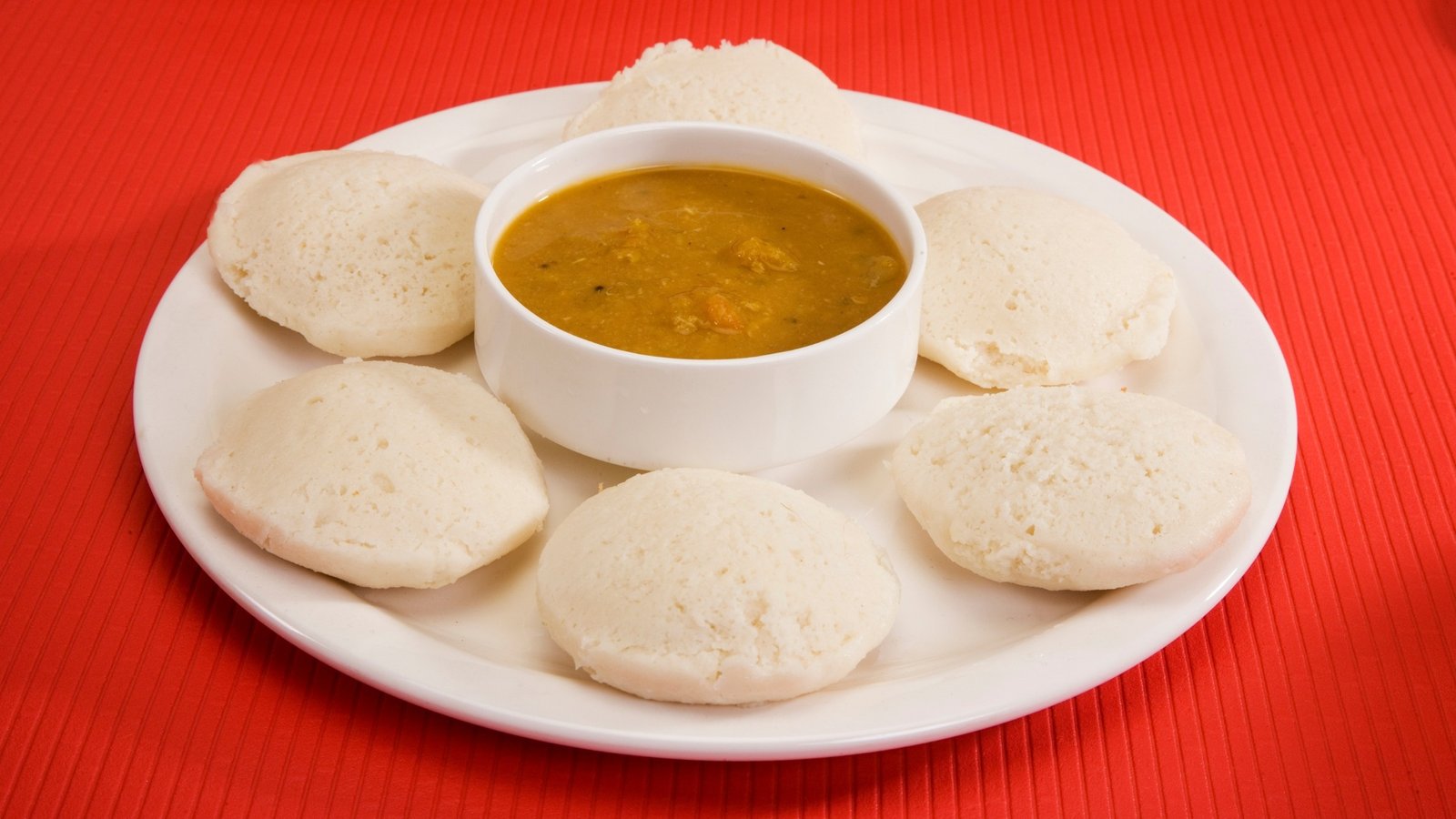 Idli Sambar Recipe