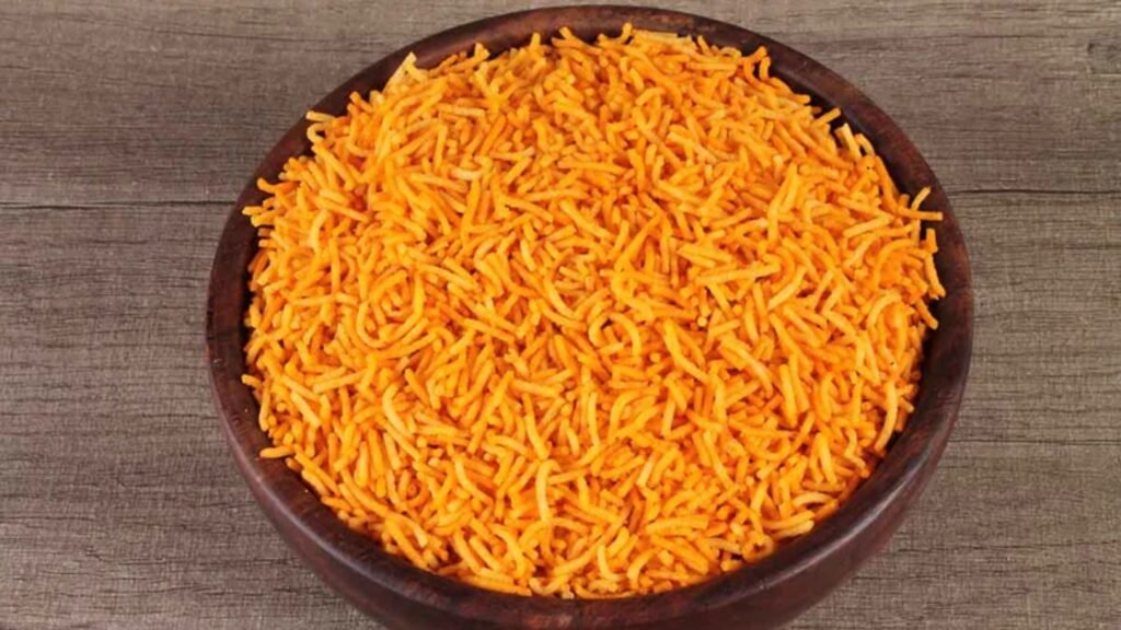 Sev Recipe