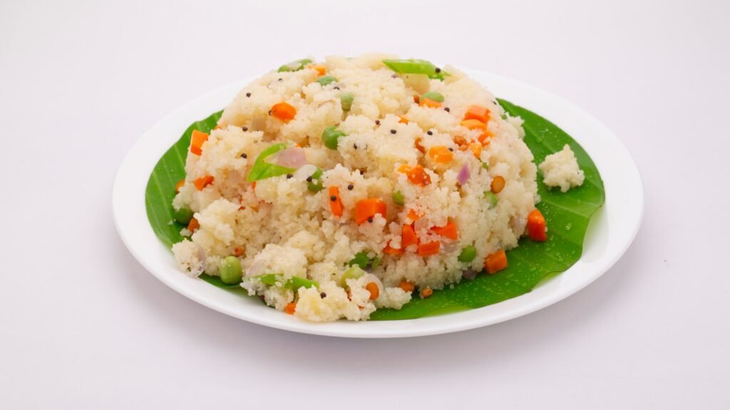 Upma Recipe