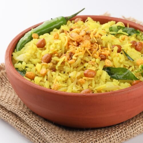 Poha Recipe