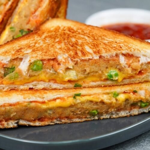 Aloo Sandwich Recipe