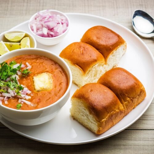 Pav Bhaji Recipe