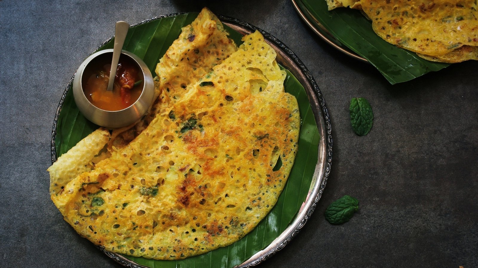 Rava Dosa Recipe