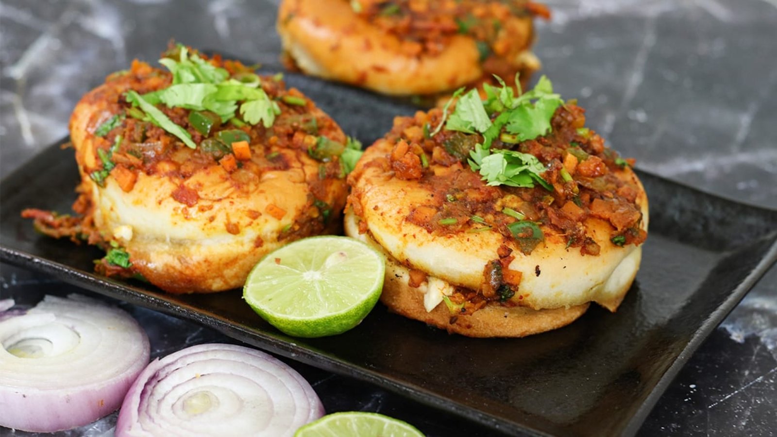 Spicy Masala Pav Recipe: A Flavor-Packed Mumbai Street Food Delight