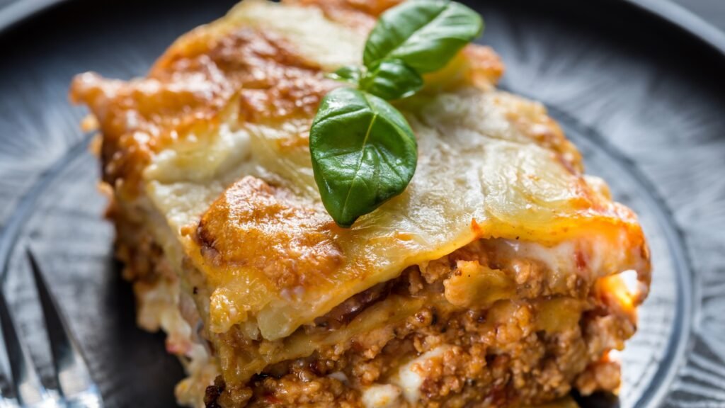 Lasagna Recipe