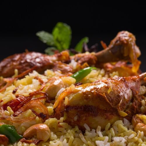 Chicken Biryani Recipe