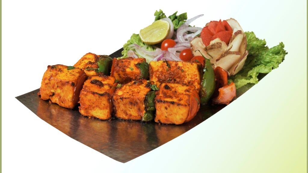 Paneer Tikka Recipe