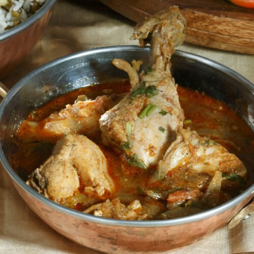 Chicken Chettinad Recipe