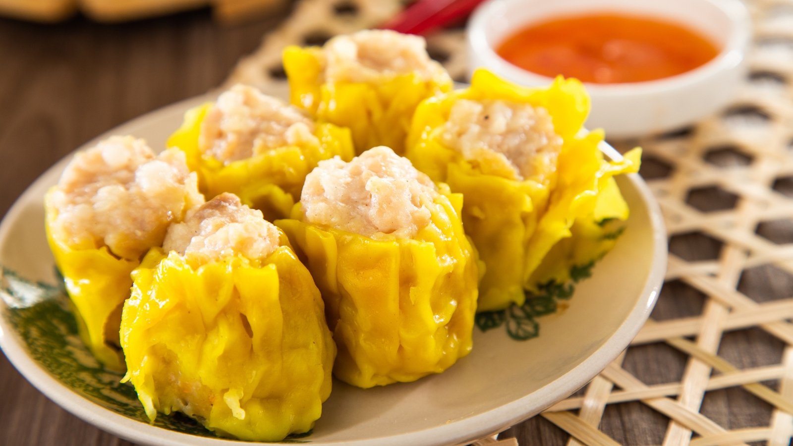 Siu Mai Recipe