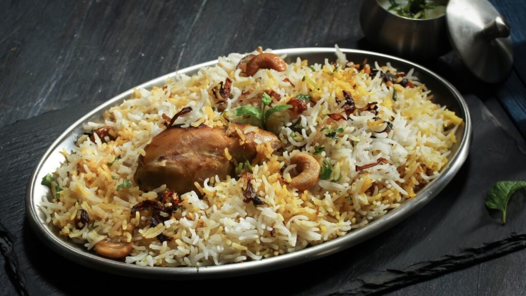 Chicken Pulao Recipe