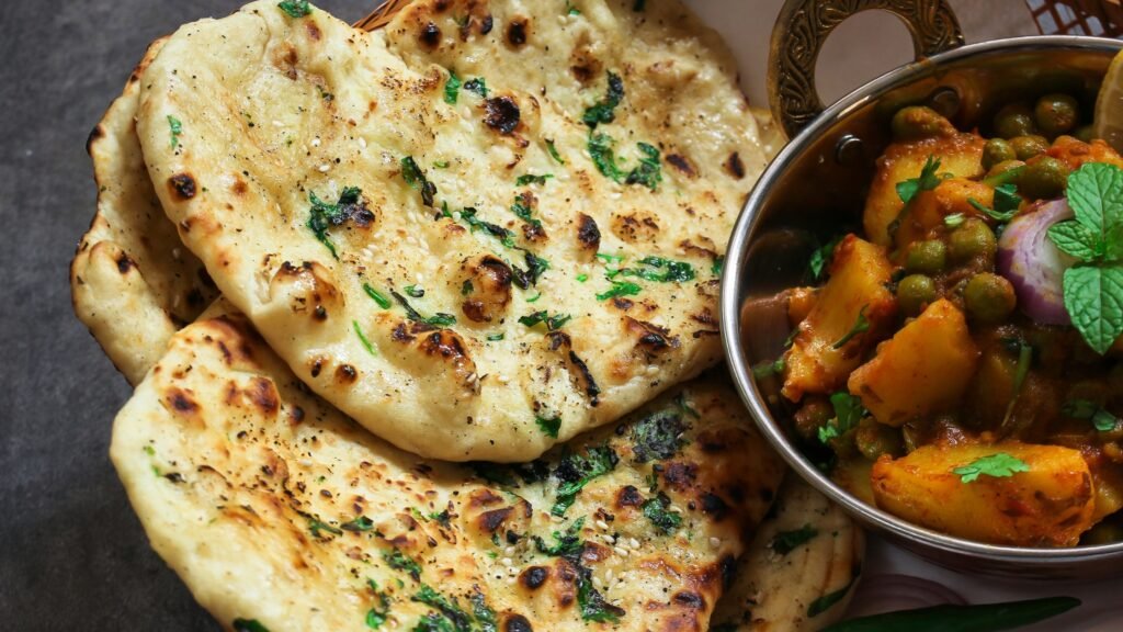 Amritsari Kulcha Recipe