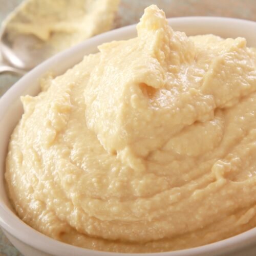 Hummus Recipe