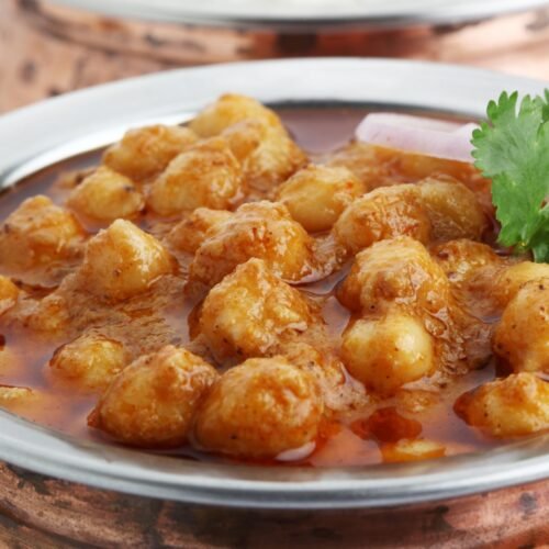 Chana Masala Recipe