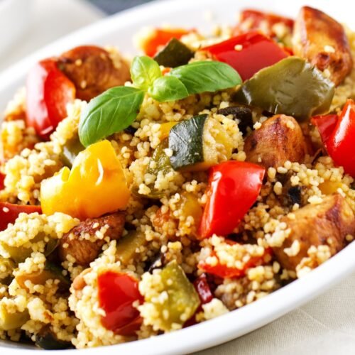 Couscous Recipe