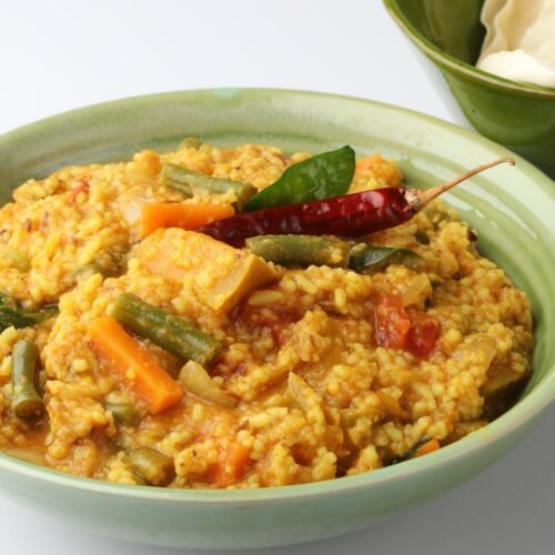 Sambar Rice Recipe