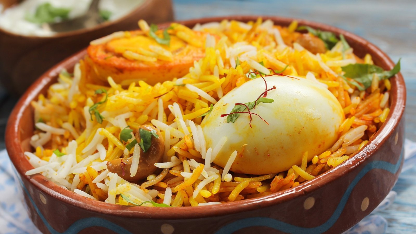 Egg Biryani Recipe