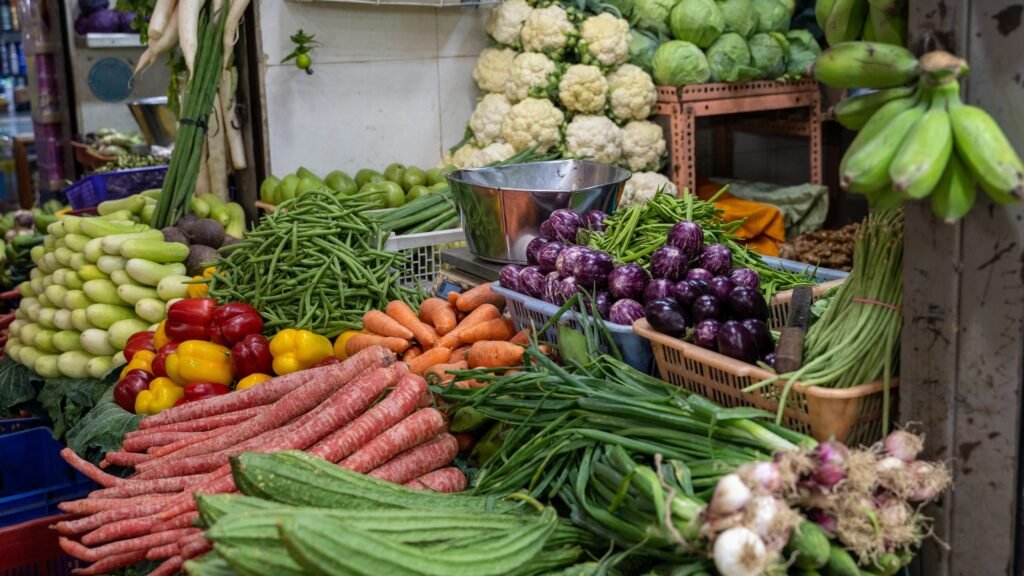 Crawford Market Mumbai