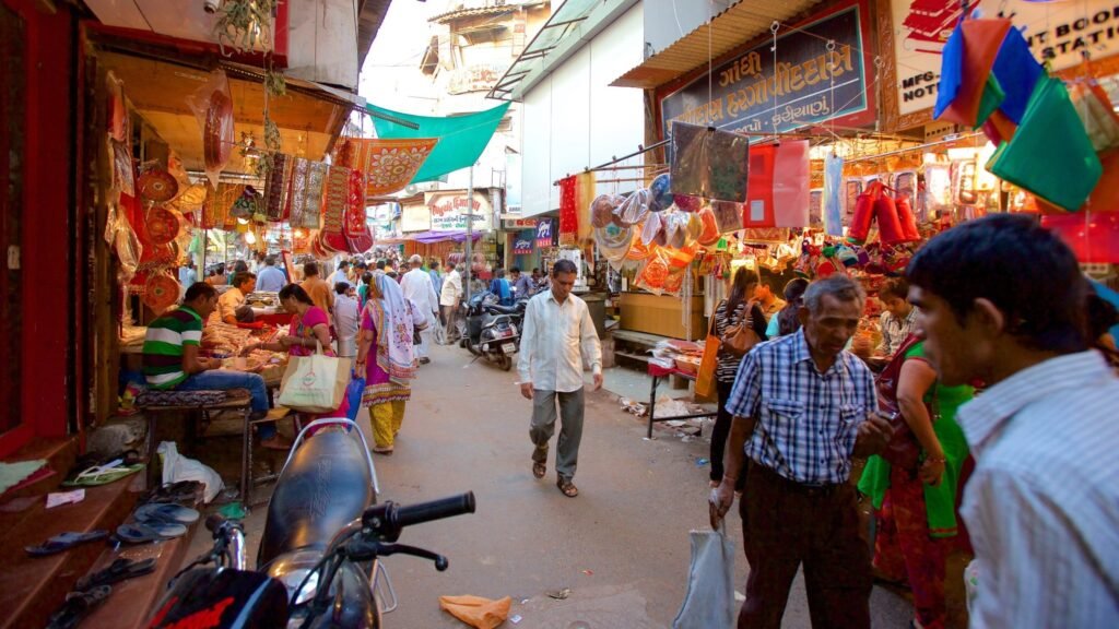 Manek Chowk Ahmedabad food