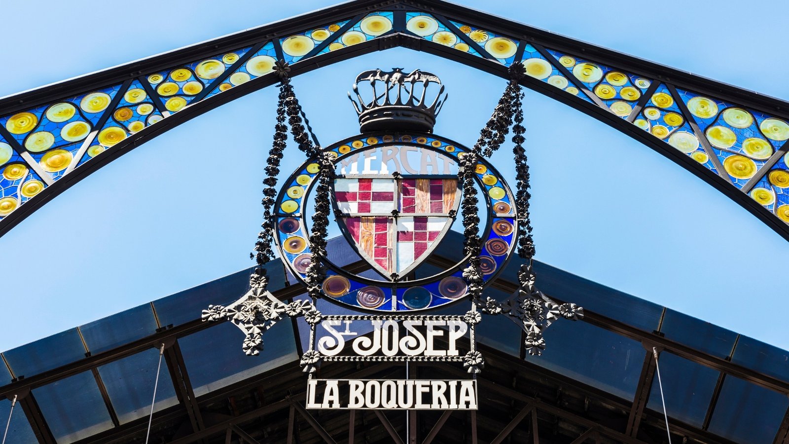 La Boqueria Barcelona