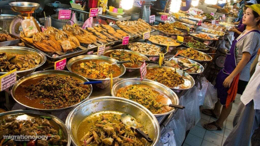 Famous food cities in Asia