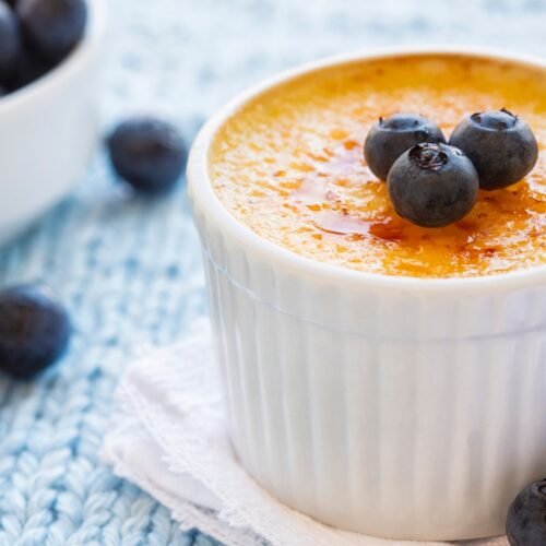 Perfect Crème Brûlée Recipe