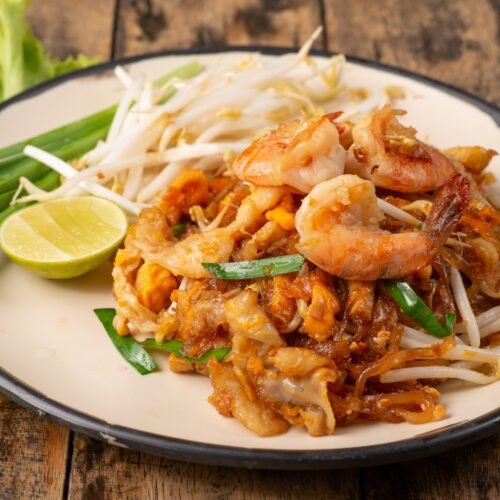 Perfect Pad Thai Recipe