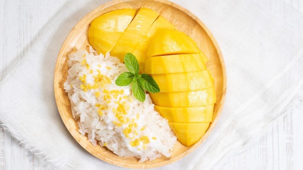 Perfect Mango Sticky Rice Recipe