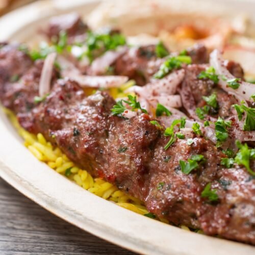 Perfect Kabab Koobideh Recipe