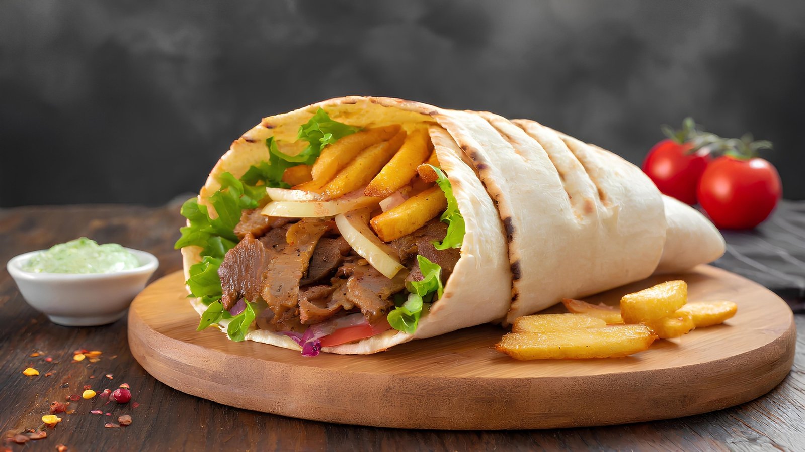 Perfect Doner Kebab Recipe