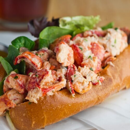 Lobster Rolls Recipe