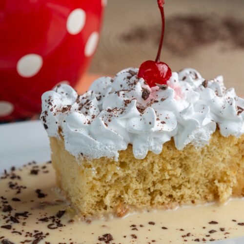 Best Tres Leches Cake Recipe