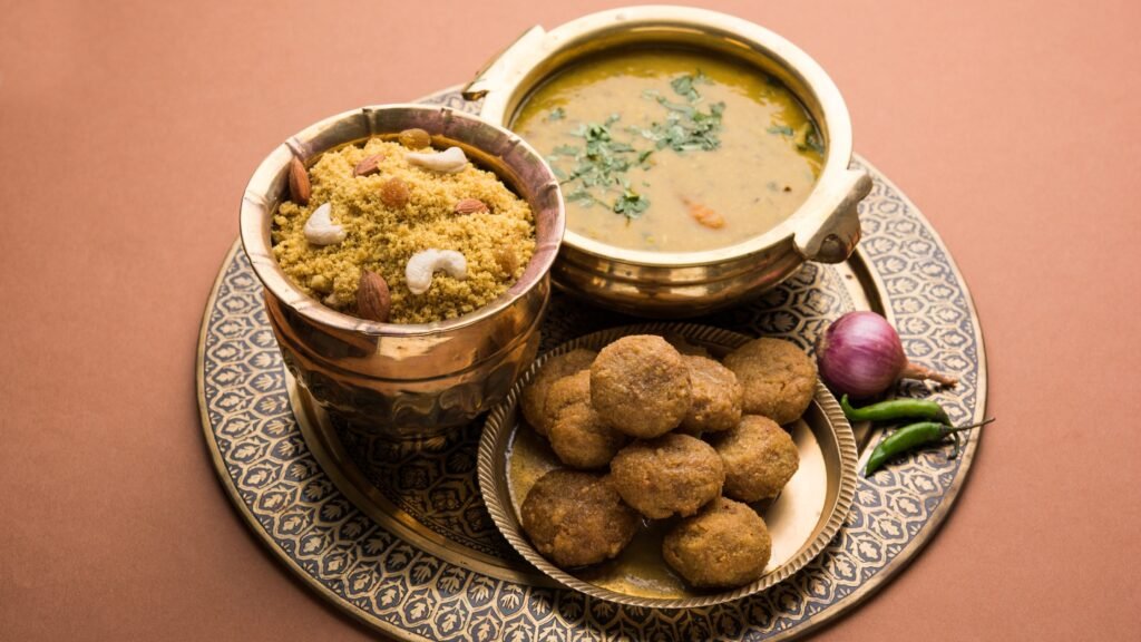 Best Dal Baati Churma Recipe