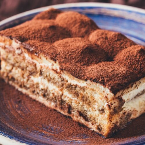 Classic Tiramisu dessert Recipe