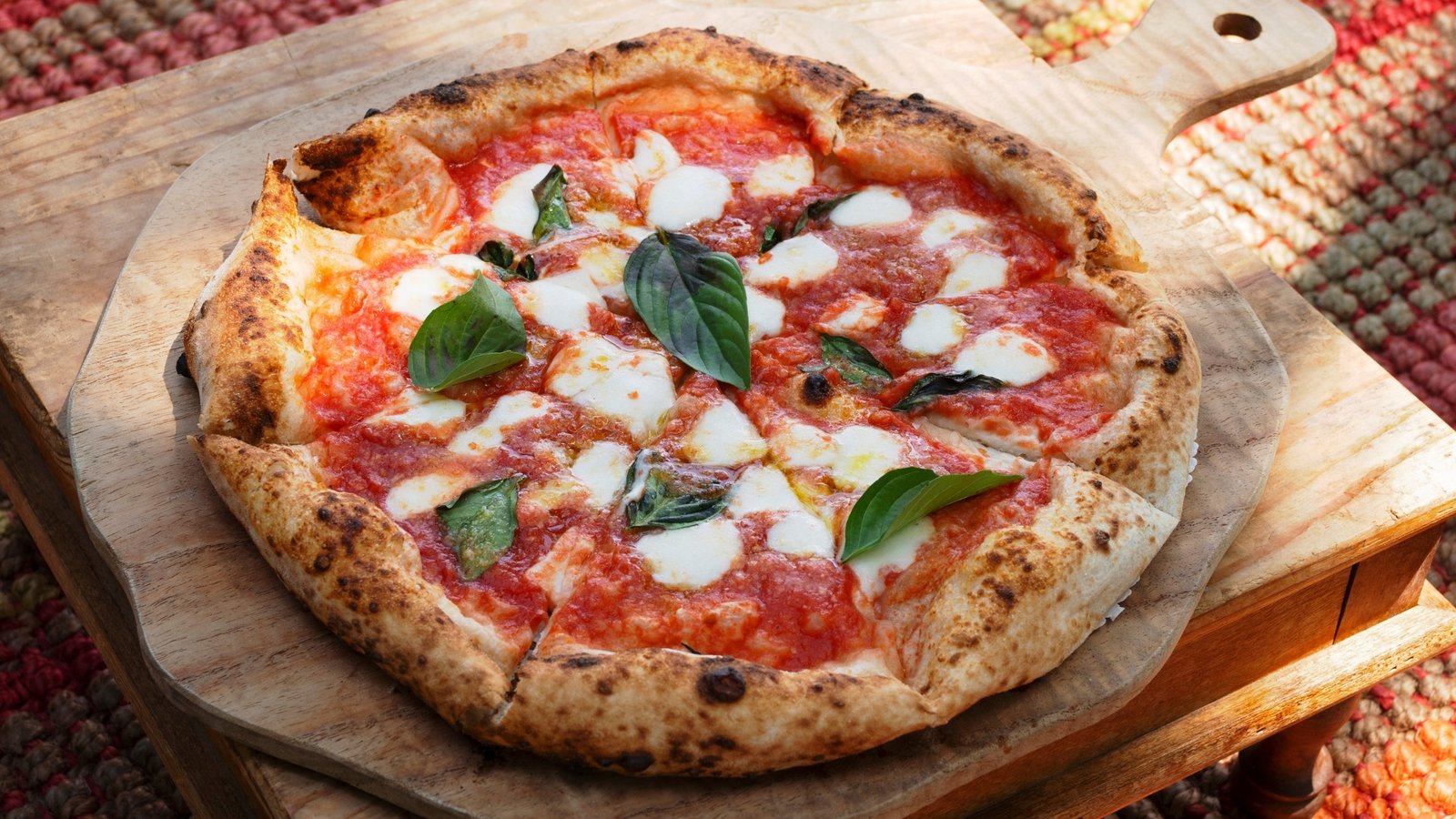 Best Margherita Pizza Recipe