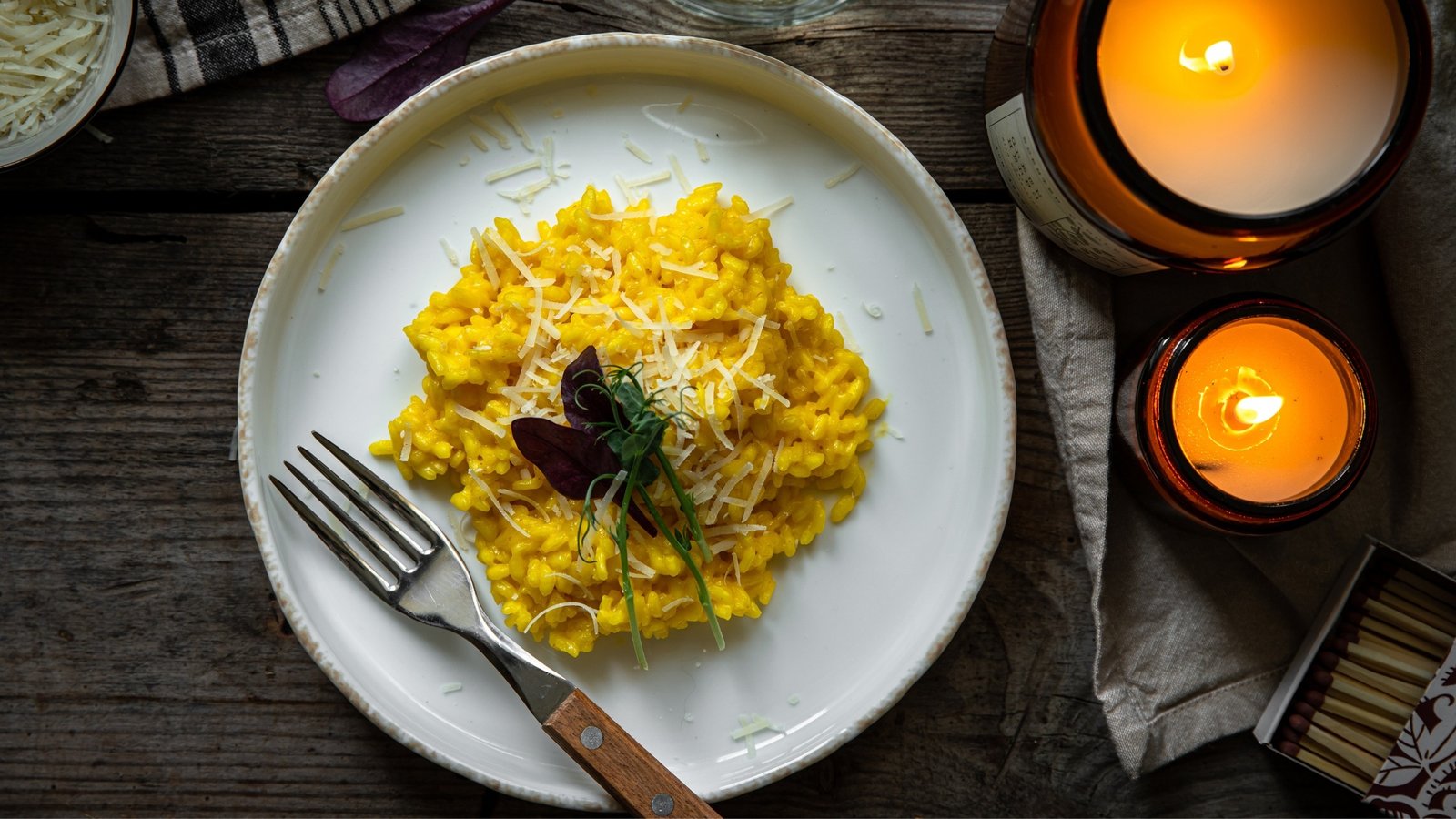 Best Risotto alla Milanese Recipe