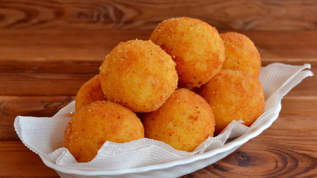 Best Arancini Recipe