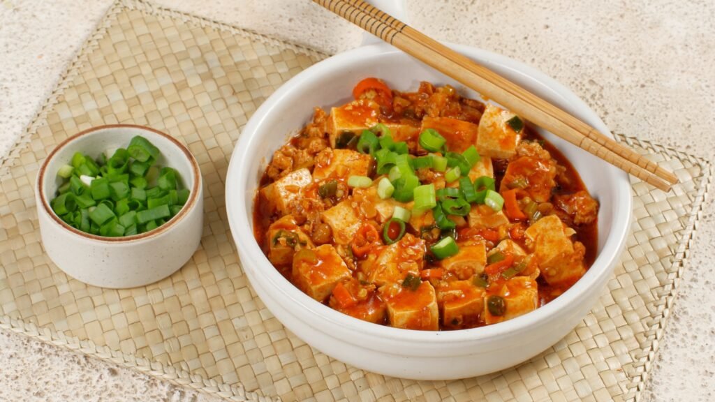 Best Mapo Tofu Recipe