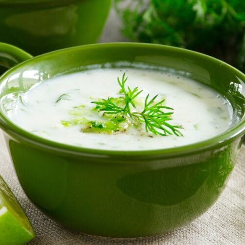 Best Tzatziki Recipe