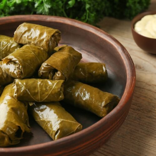 Best Dolma Recipe