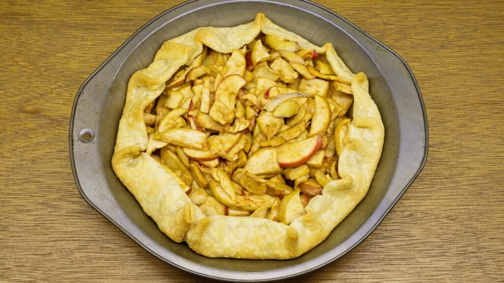 Best Apple Tart Recipe