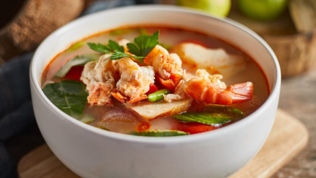 Best Tom Yum Goong Recipe