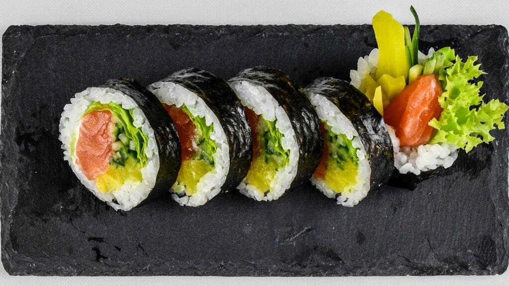 Best Maki Sushi Recipe