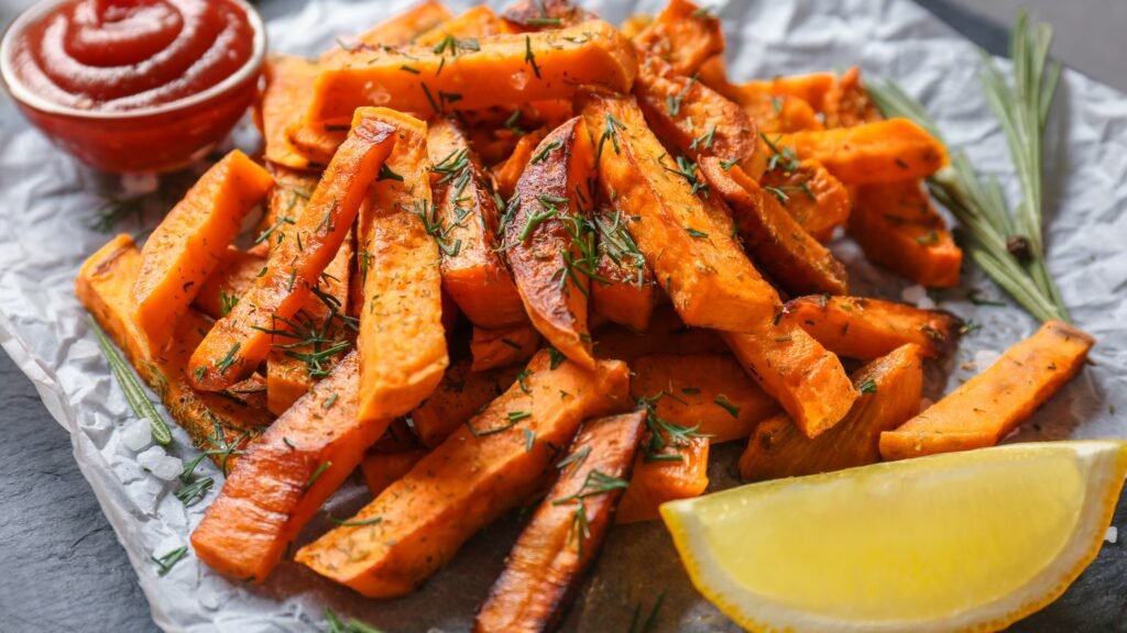 Best Sweet Potato Fries Recipe