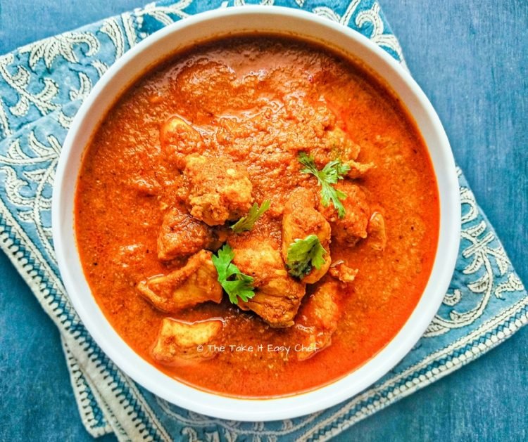 Best Chicken Xacuti Recipe