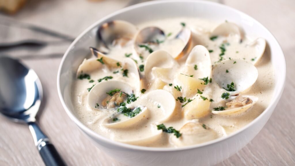 Best Clam Chowder Recipe