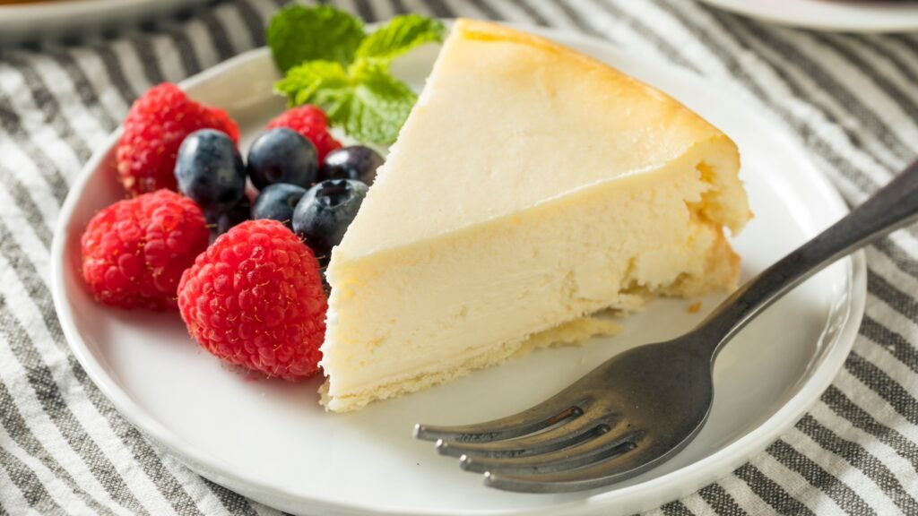 Ultimate New York Cheesecake Recipe