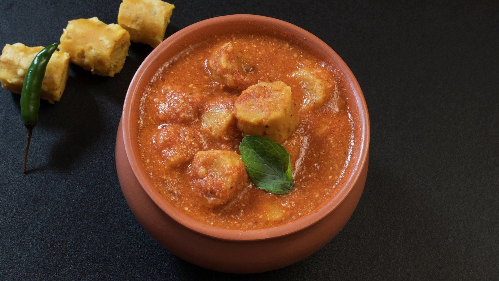 Perfect Gatte Ki Sabzi Recipe