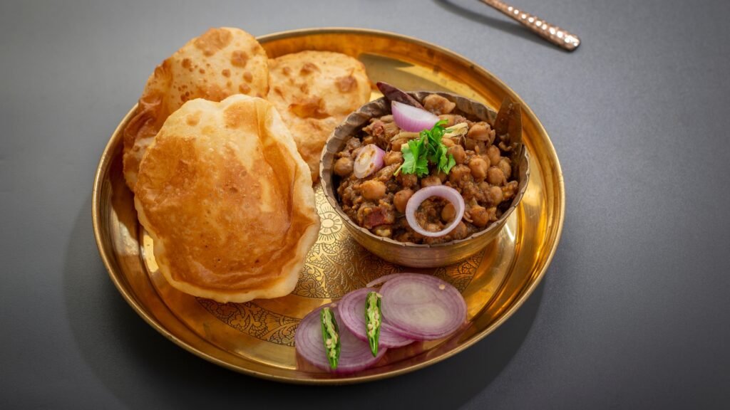 Perfect Chole Bhature Recipe