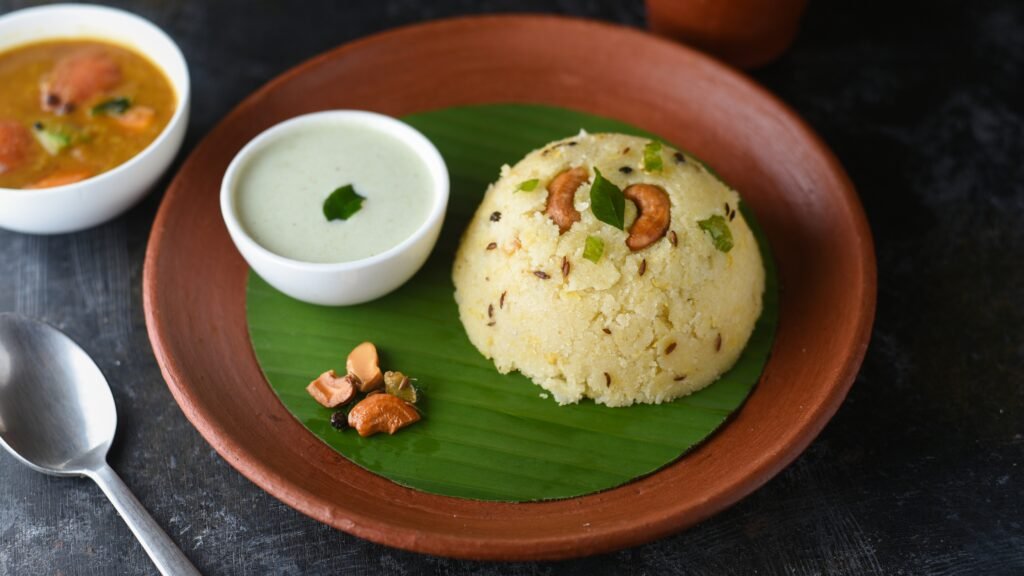 Perfect Pongal Recipe